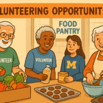 Image for UMRA volunteering oportunities